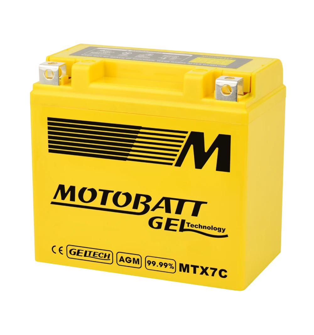 BATERIA GEL MOTOBATT MTX7C