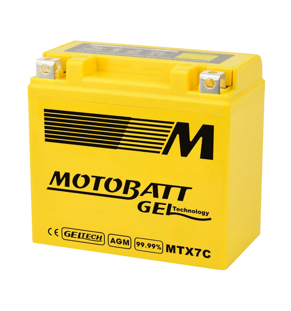 BATERIA GEL MOTOBATT MTX7C