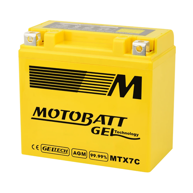 BATERIA GEL MOTOBATT MTX7C