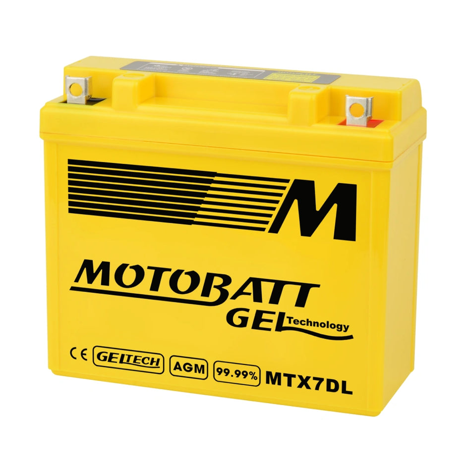 BATERIA GEL MOTOBATT MTX7DL