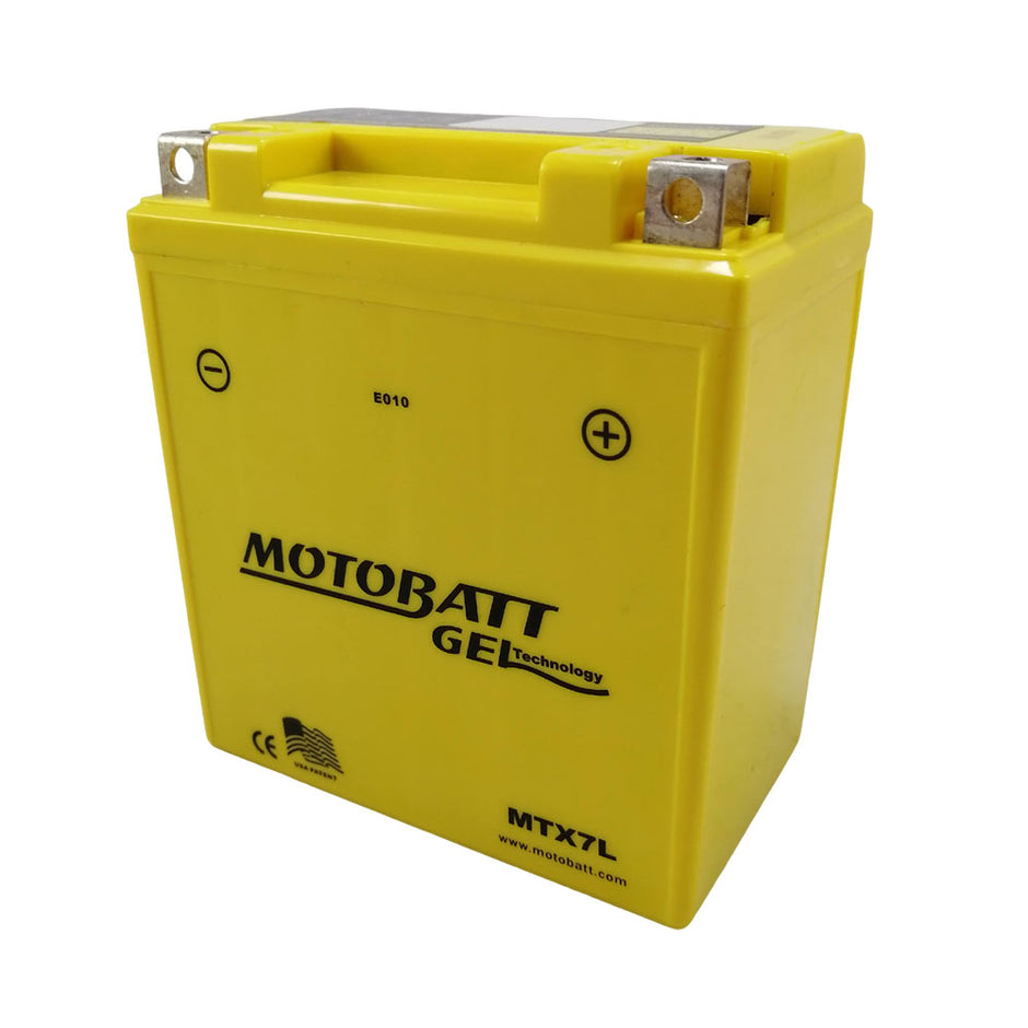 BATERIA GEL MOTOBATT MTX7L