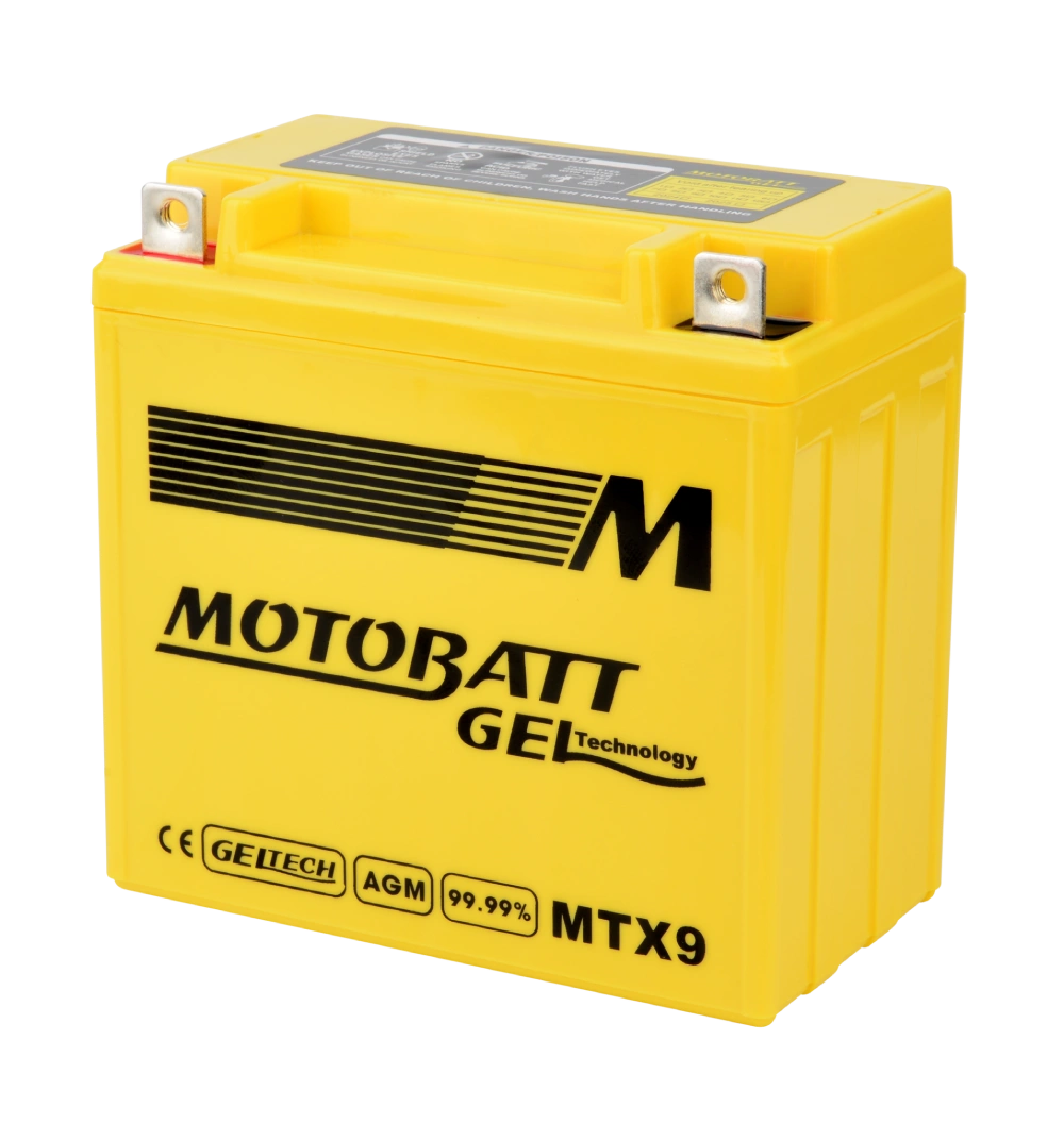 BATERIA GEL MOTOBATT MTX9