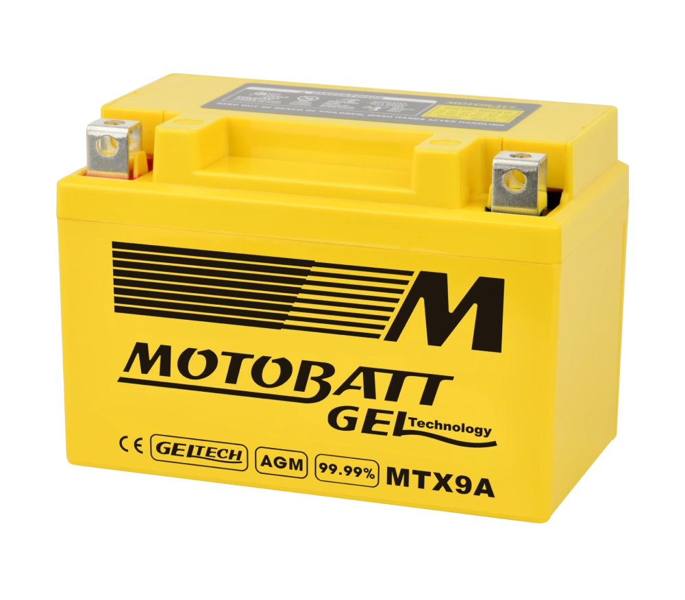 BATERIA GEL MOTOBATT MTX9A