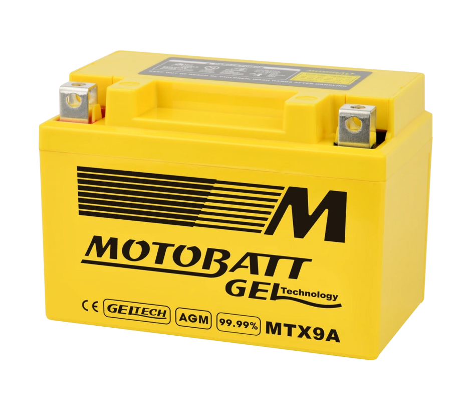 BATERIA GEL MOTOBATT MTX9A