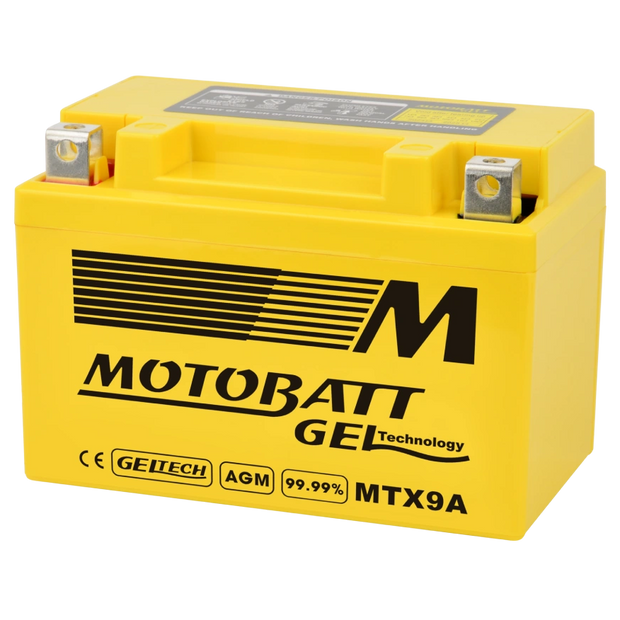 BATERIA GEL MOTOBATT MTX9A