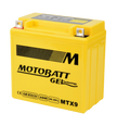 BATERIA GEL MOTOBATT MTX9