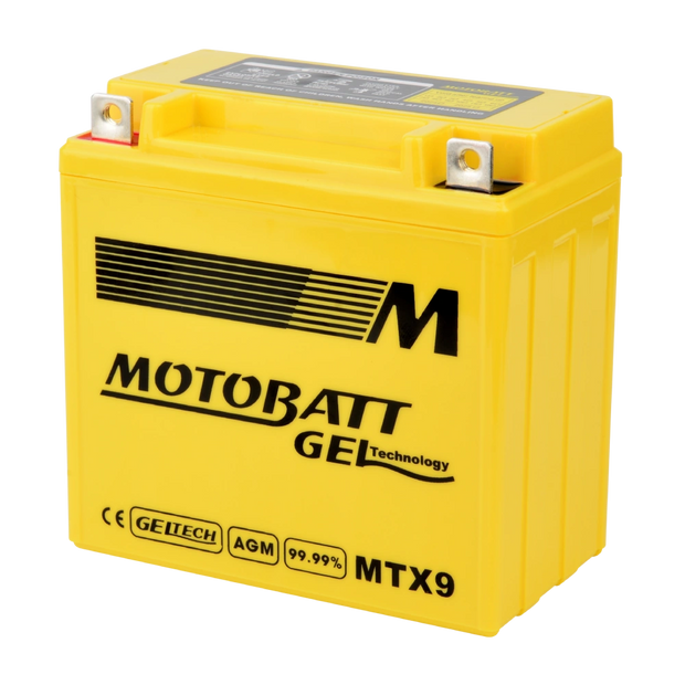 BATERIA GEL MOTOBATT MTX9