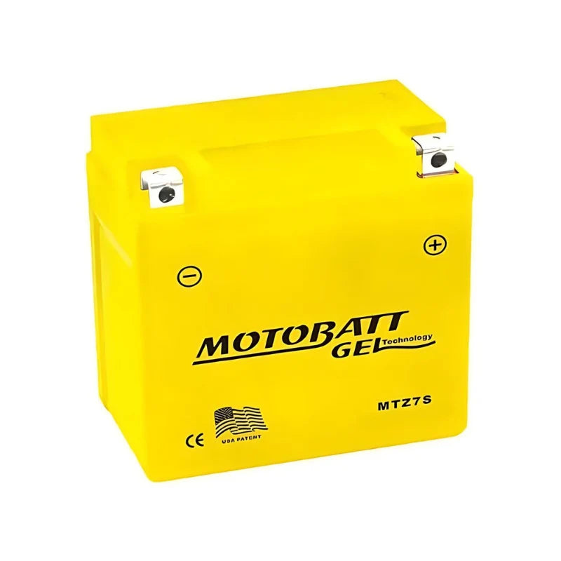 BATERIA GEL MOTOBATT MTZ5S