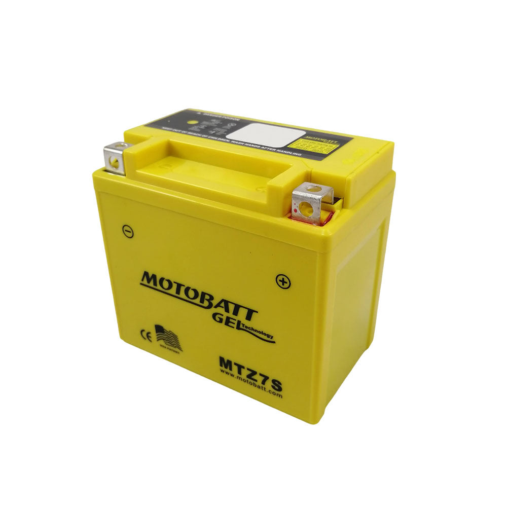 BATERIA GEL MOTOBATT MTZ7S