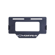 PORTA PLACA EN ACERO BERA SBR 150