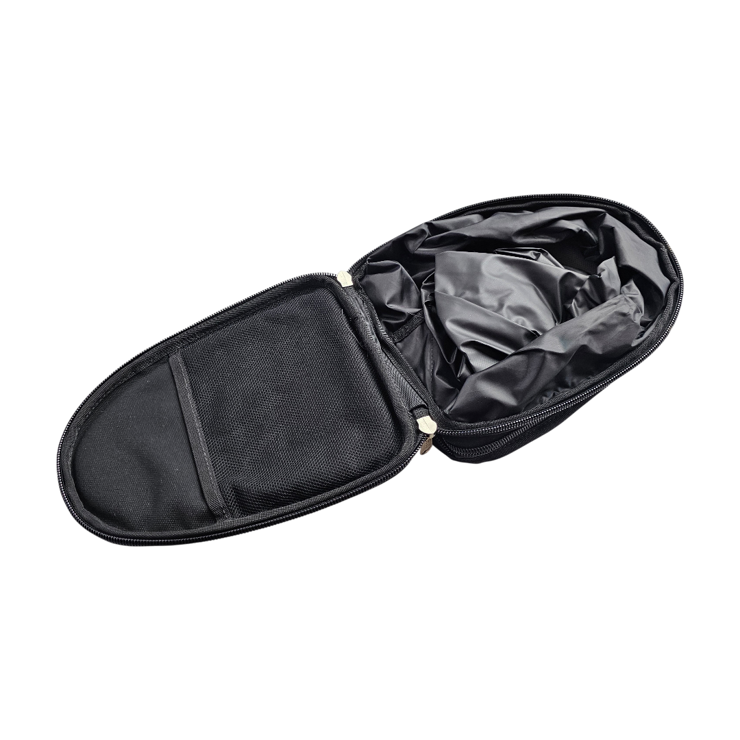 MINI MALETERO O MALETA PORTA IMPERMEABLE EN LONA WP