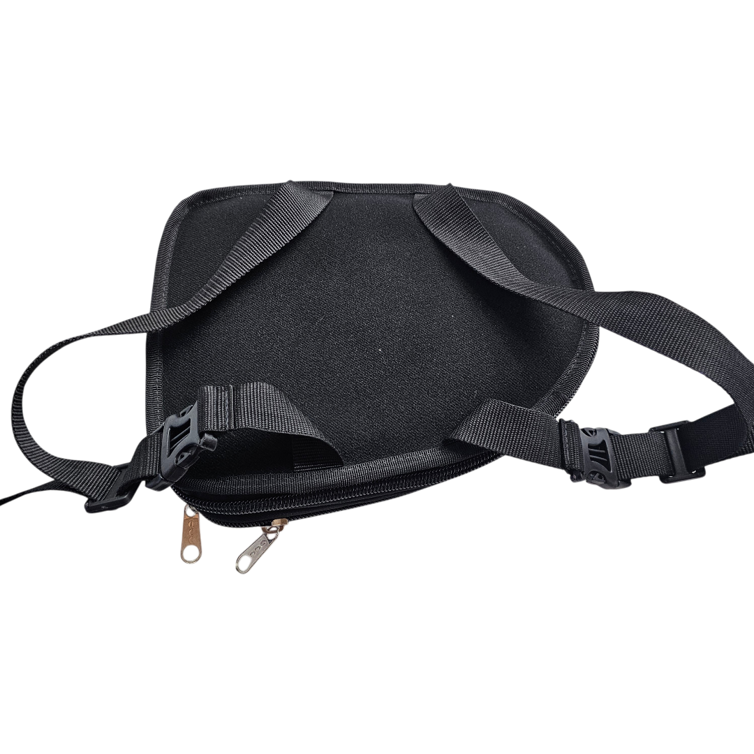 MINI MALETERO O MALETA PORTA IMPERMEABLE EN LONA WP