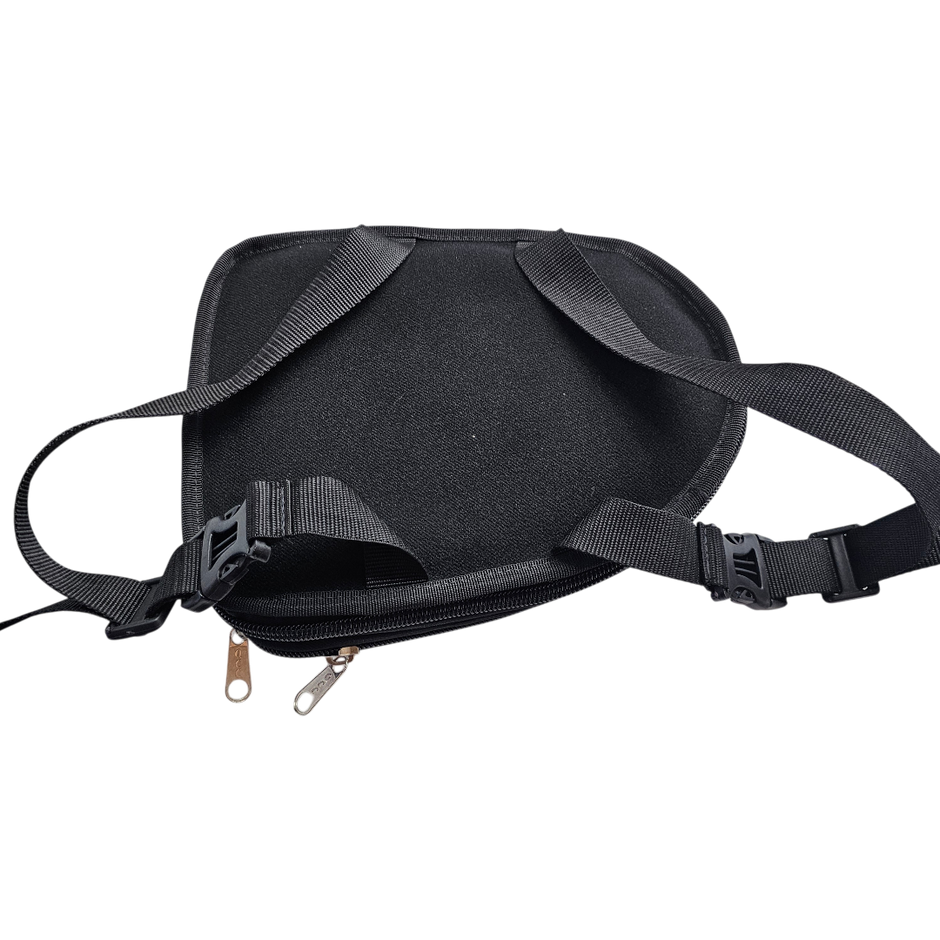 MINI MALETERO O MALETA PORTA IMPERMEABLE EN LONA WP