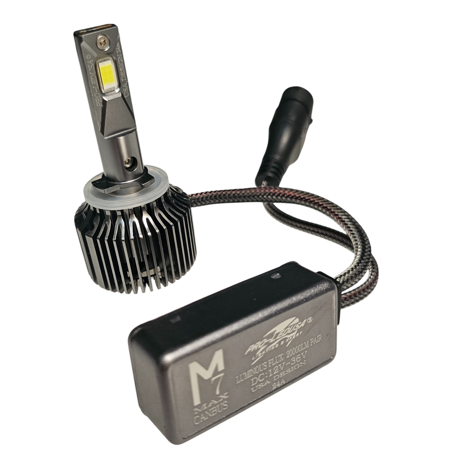 BOMBILLO LED BLANCO M7 MAX CAMBUS (UNIDAD)