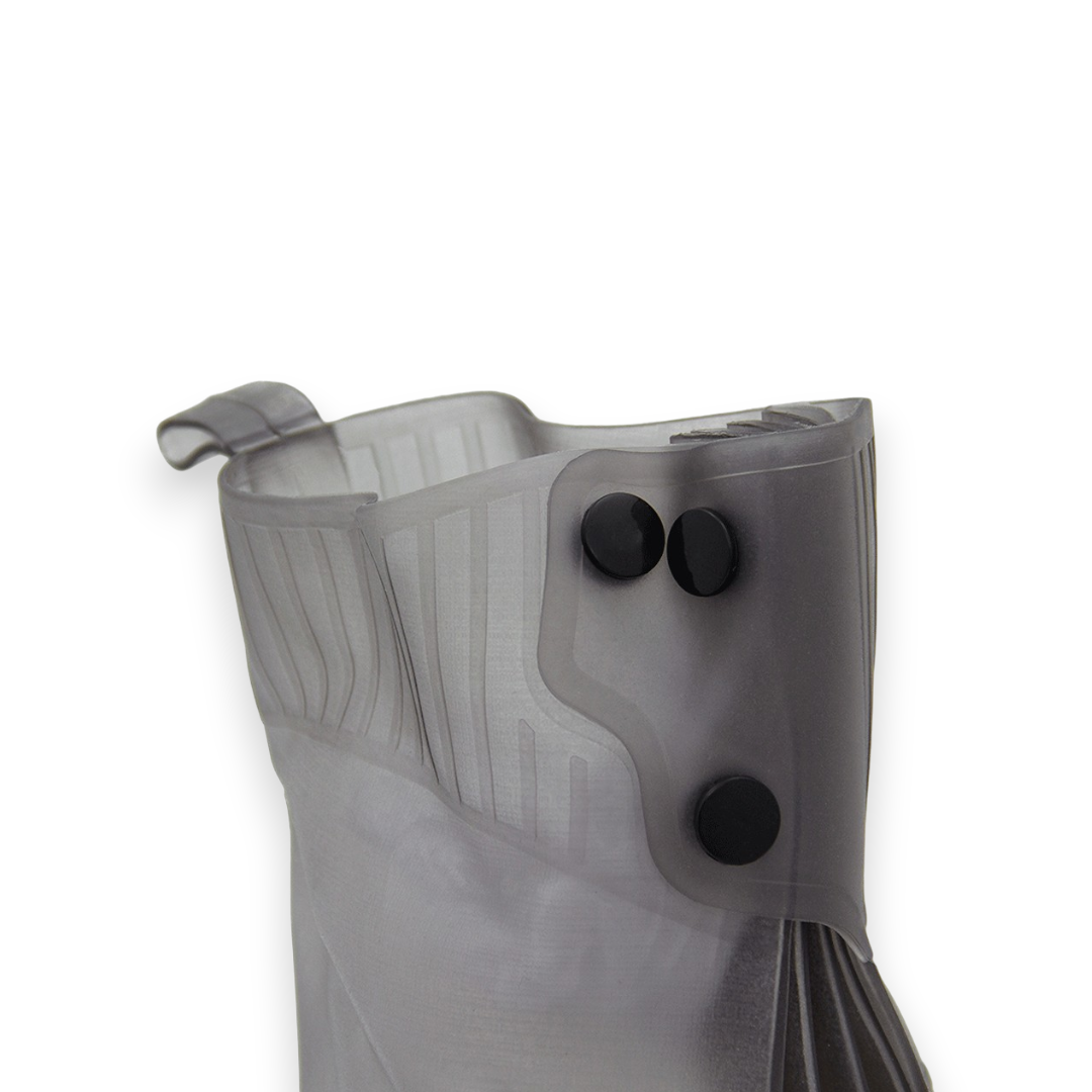 BOTAS IMPERMEABLES DE LATEX CORTAS