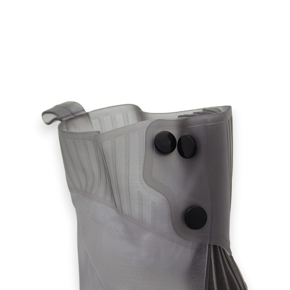 BOTAS IMPERMEABLES DE LATEX CORTAS