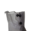 BOTAS IMPERMEABLES DE LATEX CORTAS