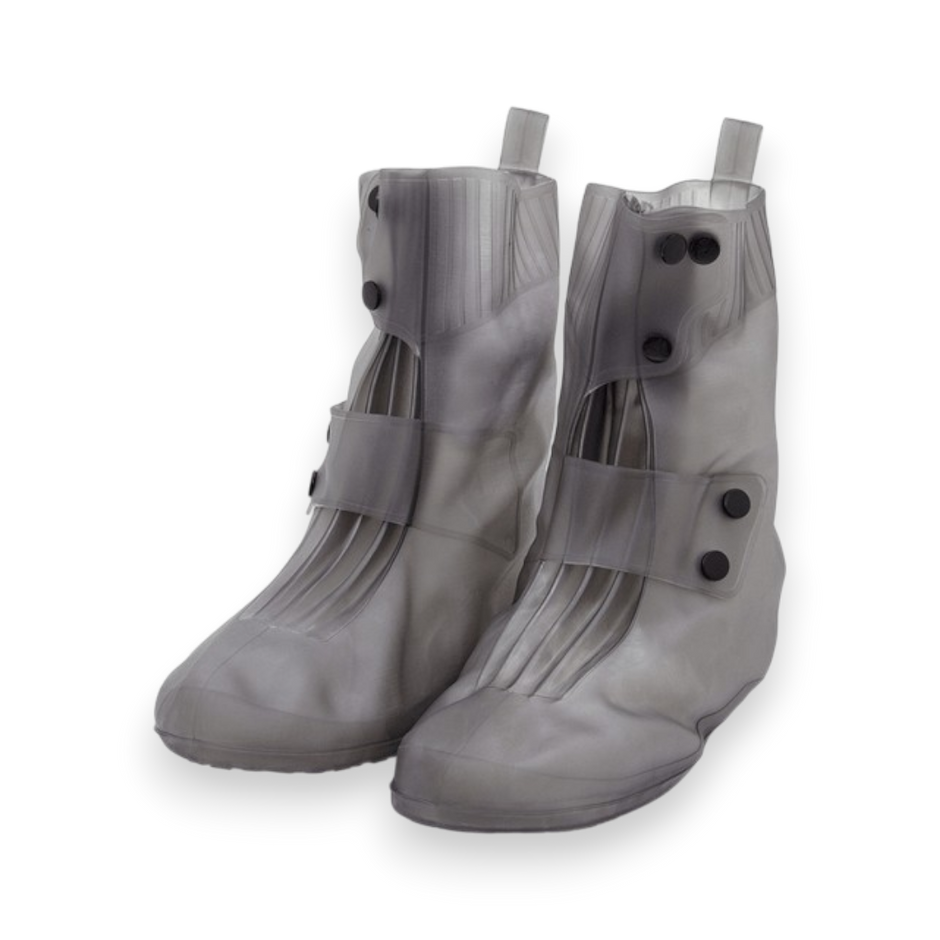 BOTAS IMPERMEABLES DE LATEX CORTAS