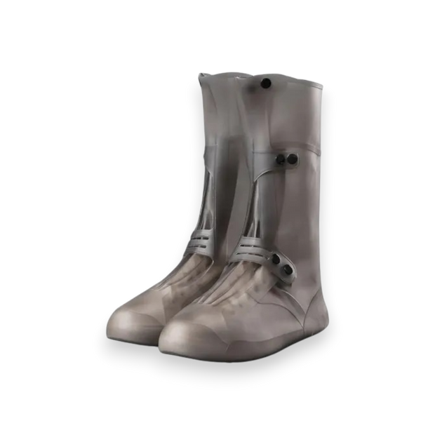 BOTAS IMPERMEABLES DE LATEX LARGAS