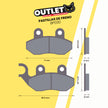 PASTILLAS DE FRENO PARA MOTOS - BP030 - CBI BRAKES