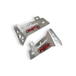 PROTECTORES LATERALES DEL RADIADOR EN ACERO - LIQUIDO REFRIGERANTE BAJAJ PULSAR NS 200