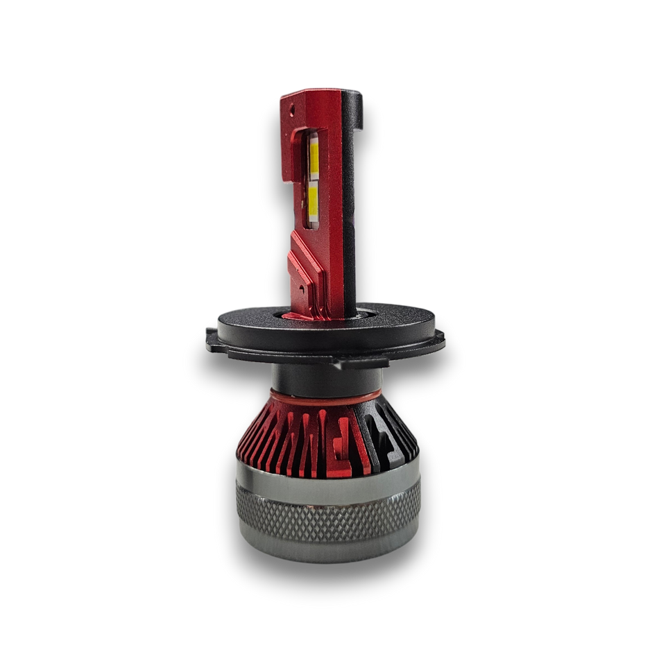 BOMBILLO LED BLANCO RADIANT BW 125 (UNIDAD) 7.500 LUMENS AC/DC
