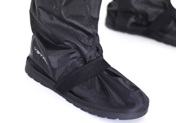 BOTAS ZAPATONES VETROX IMPERMEABLES PARA MOTOCILISTA