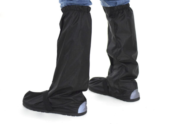 BOTAS ZAPATONES VETROX IMPERMEABLES PARA MOTOCILISTA
