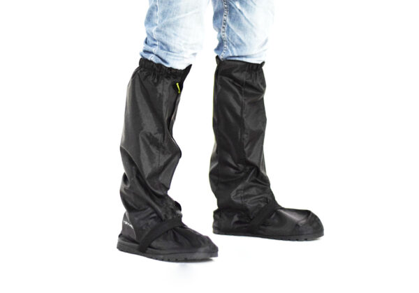 BOTAS ZAPATONES VETROX IMPERMEABLES PARA MOTOCILISTA