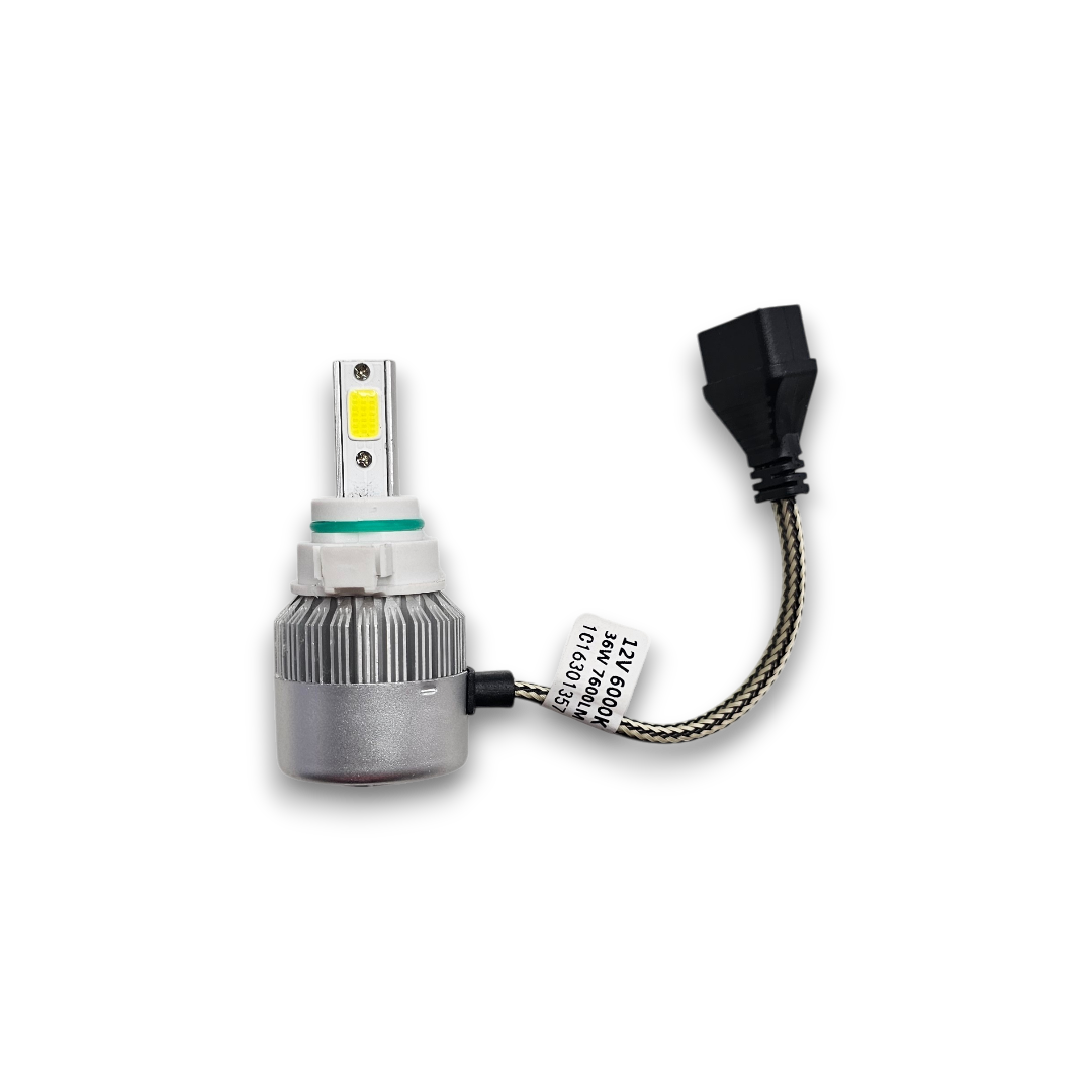 BOMBILLO LED BLANCO C6 NAO LED (UNIDAD) DC