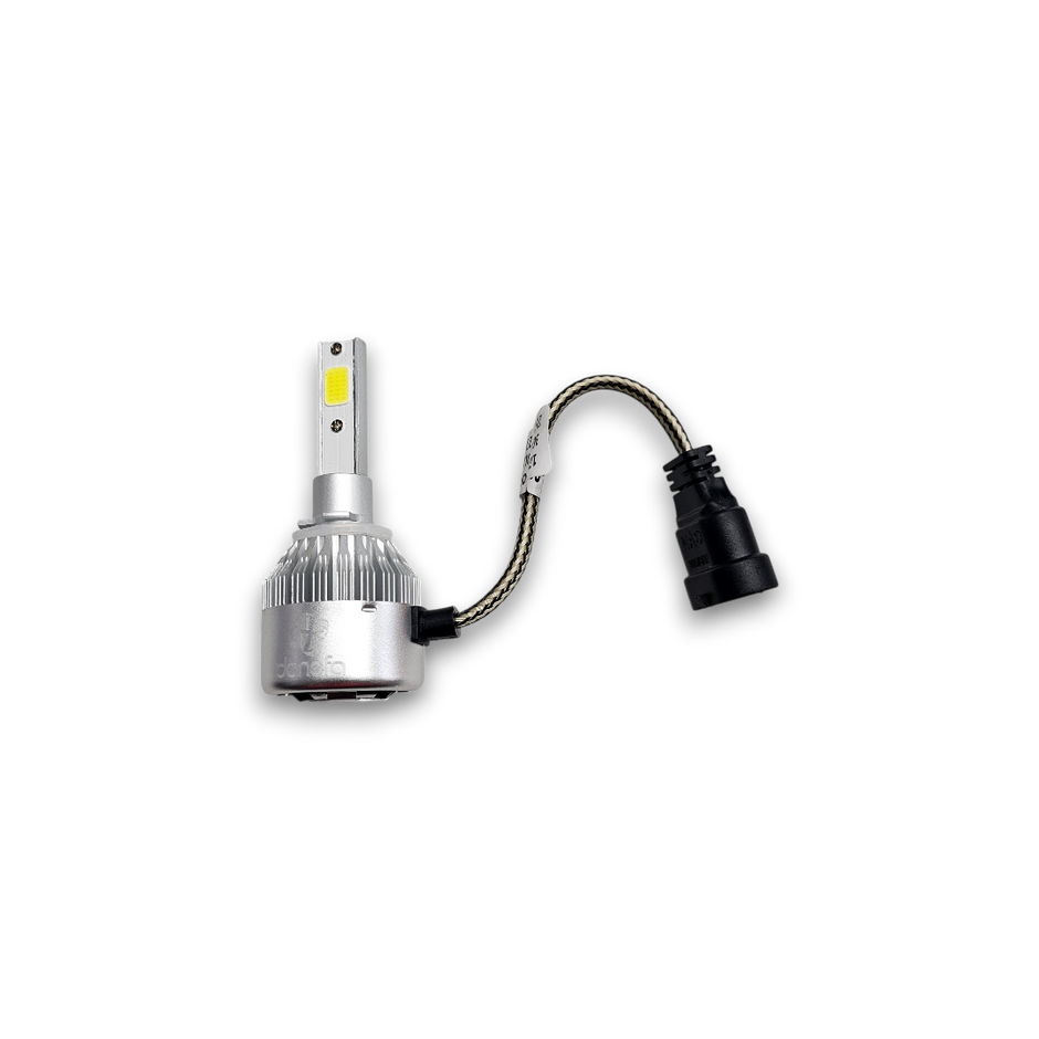 BOMBILLO LED BLANCO C6 NAO LED (UNIDAD) DC