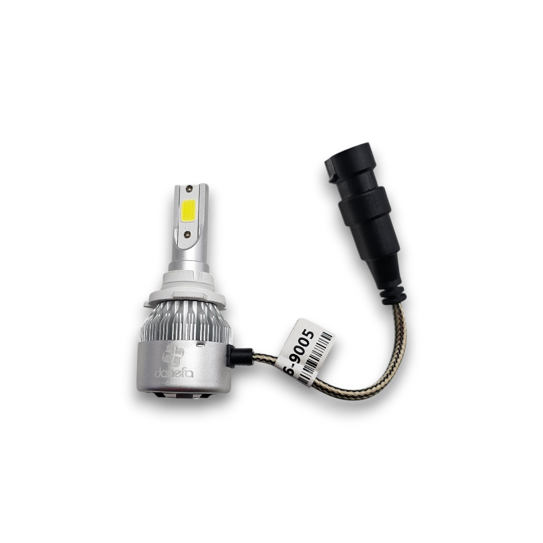 BOMBILLO LED BLANCO C6 NAO LED (UNIDAD) DC