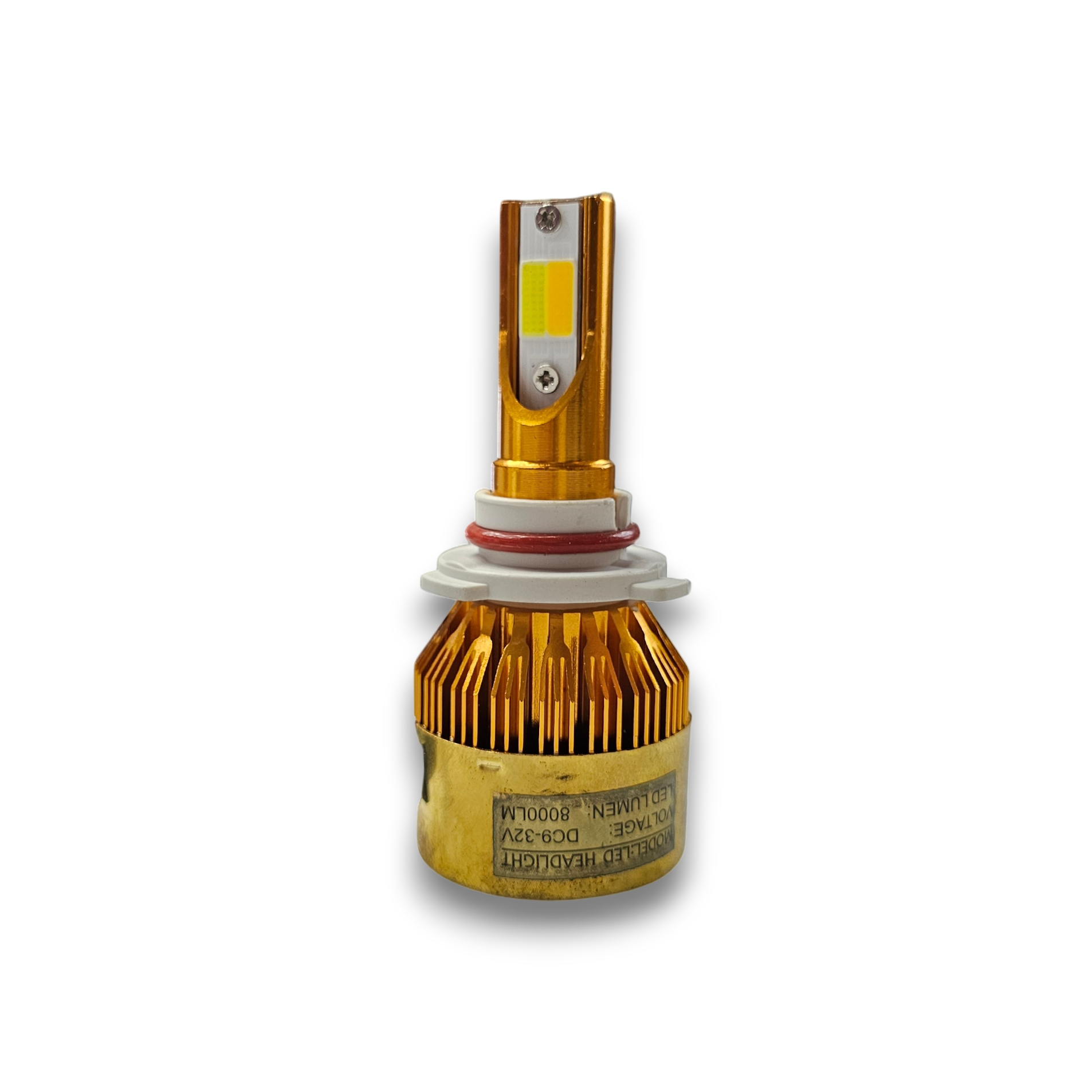 BOMBILLO LED DUAL COLOR C6 NAO LED (UNIDAD) DC