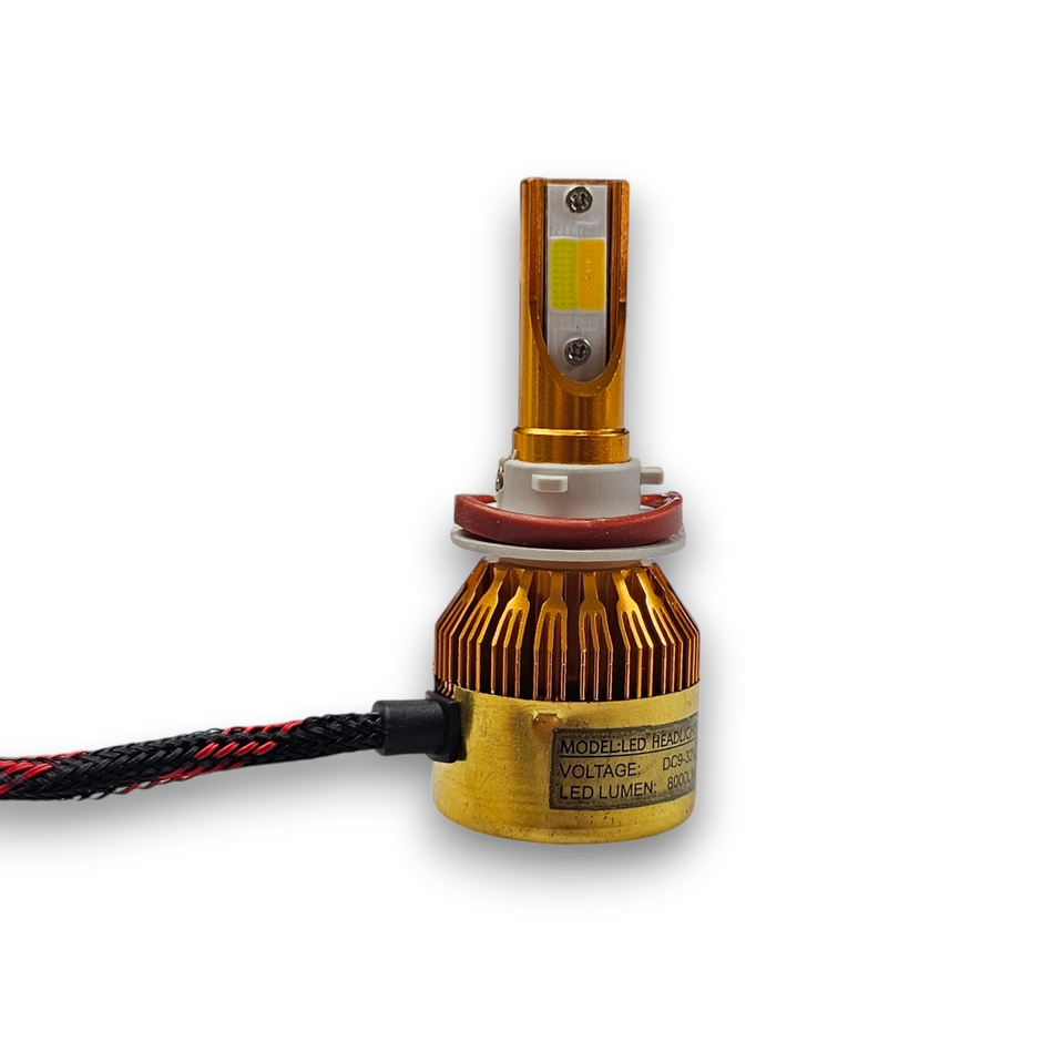BOMBILLO LED DUAL COLOR C6 NAO LED (UNIDAD) DC