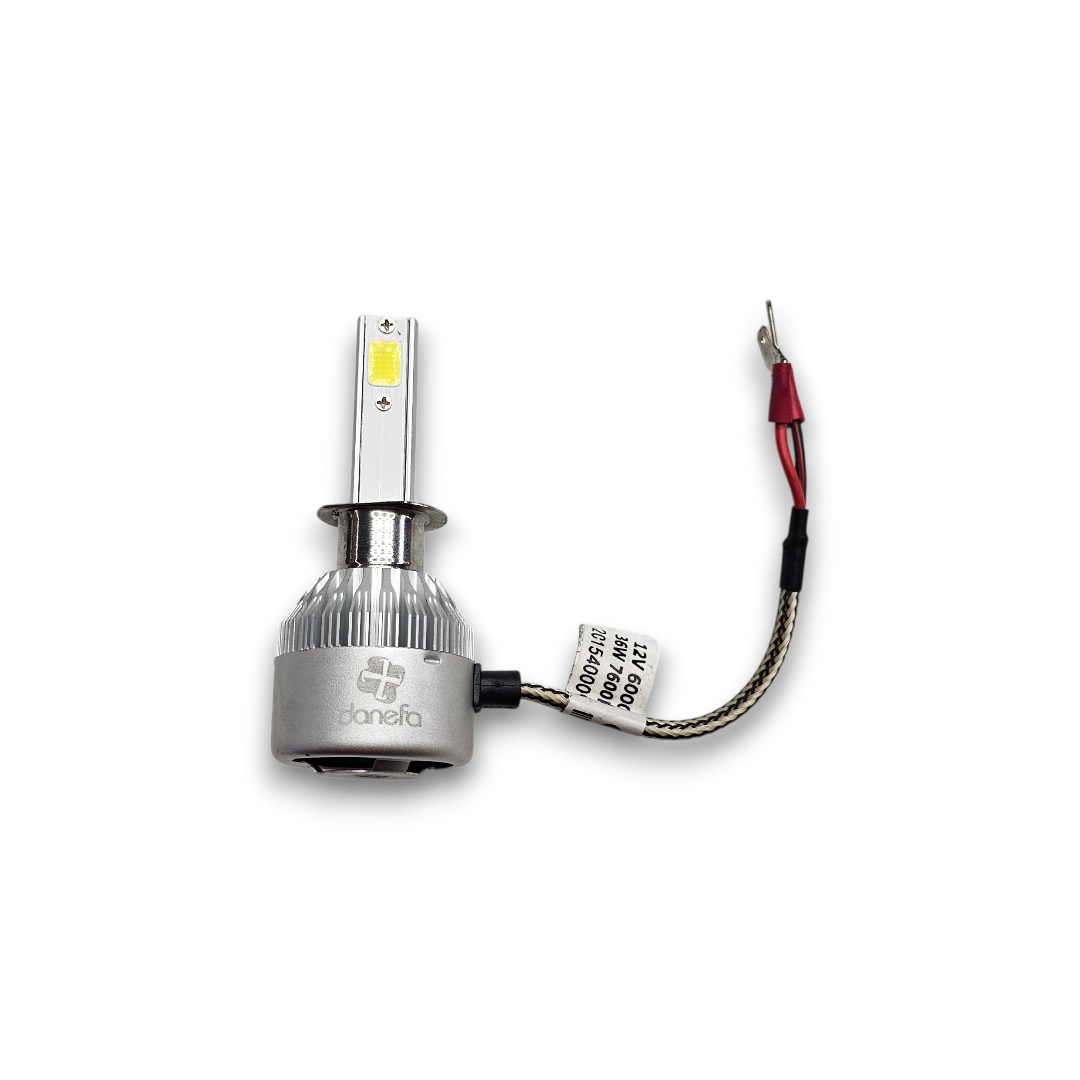 BOMBILLO LED BLANCO C6 NAO LED (UNIDAD) DC