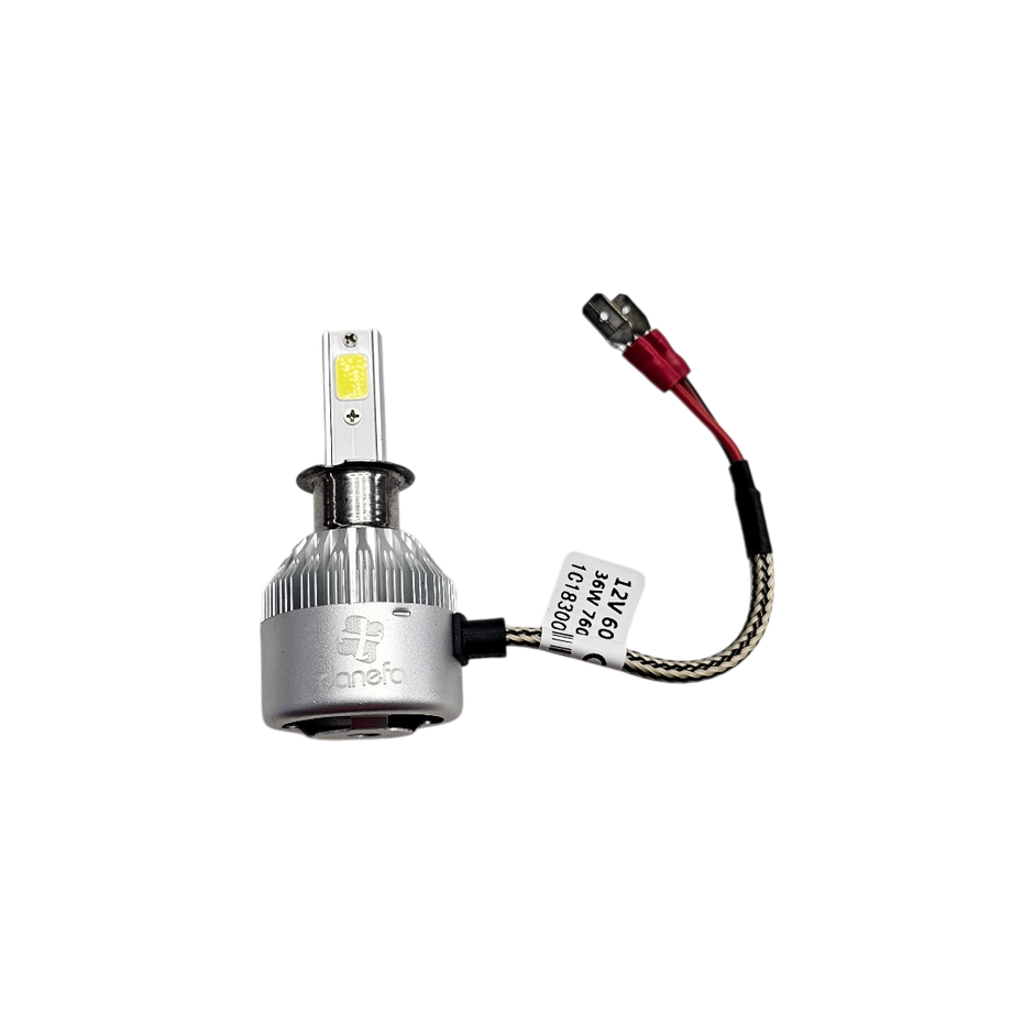 BOMBILLO LED BLANCO C6 NAO LED (UNIDAD) DC