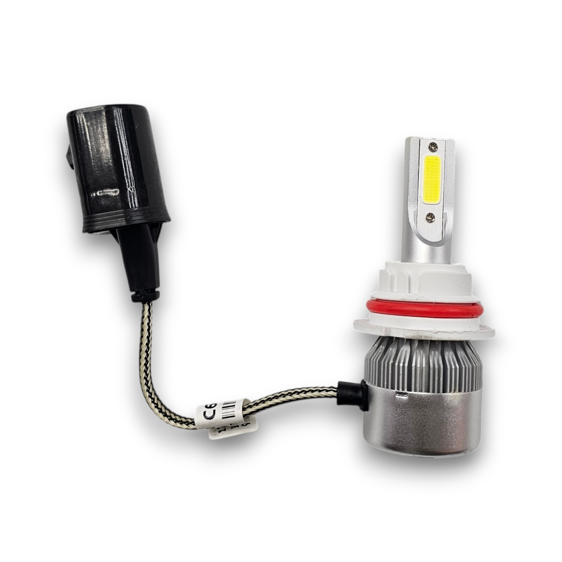 BOMBILLO LED BLANCO C6 NAO LED (UNIDAD) DC
