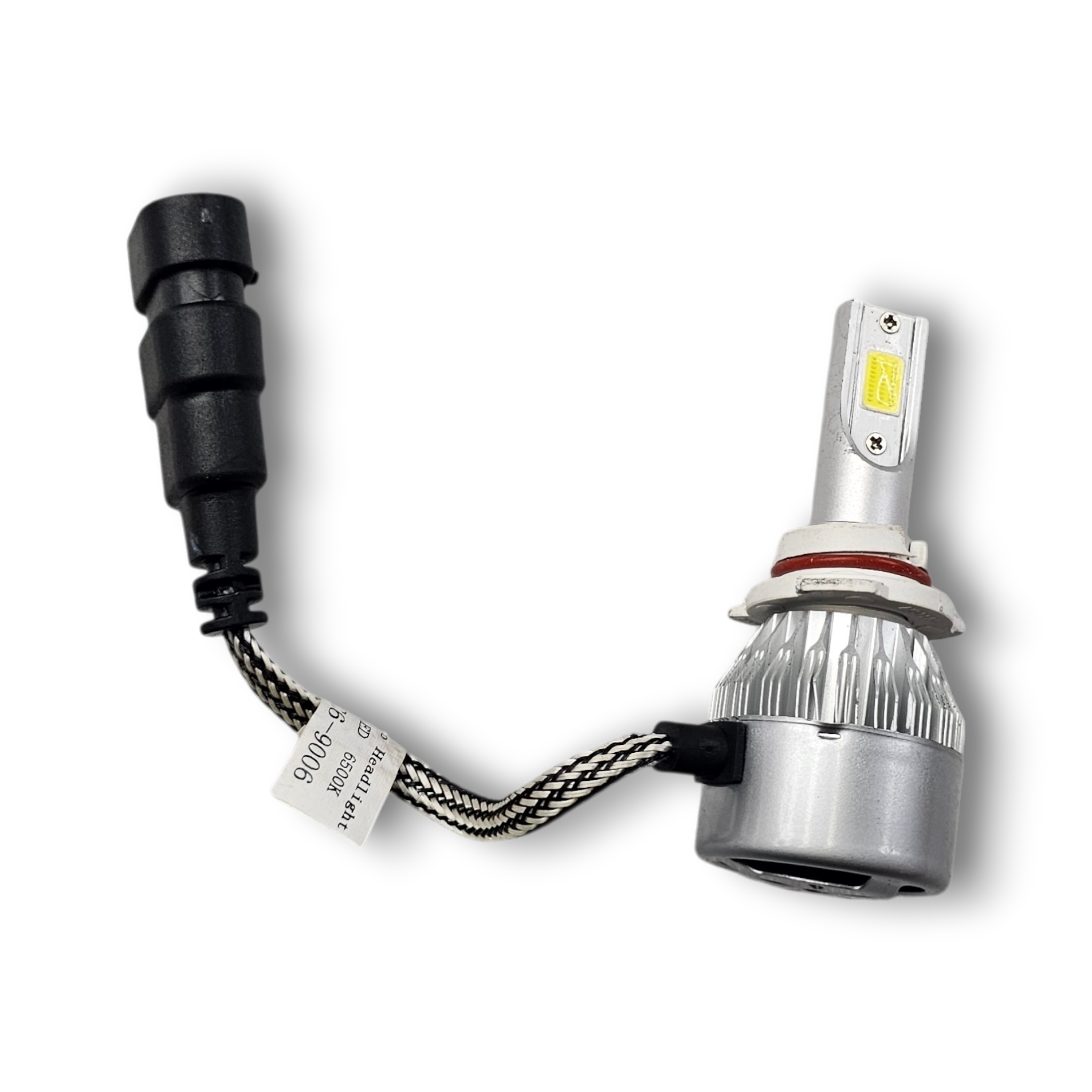 BOMBILLO LED BLANCO C6 NAO LED (UNIDAD) DC