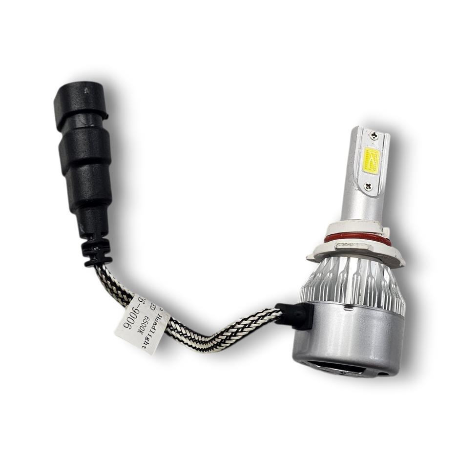 BOMBILLO LED BLANCO C6 NAO LED (UNIDAD) DC