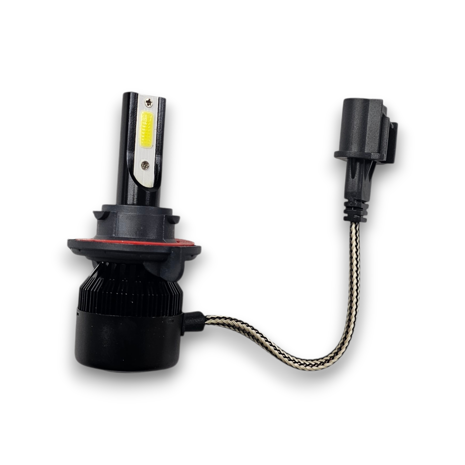 BOMBILLO LED BLANCO C6 NAO LED (UNIDAD) DC