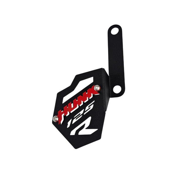 PROTECTOR DE CALIPER EN ACERO HERO HUNK 125R