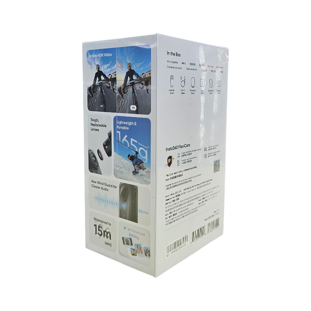 CÁMARA INSTA 360 X4 AIR