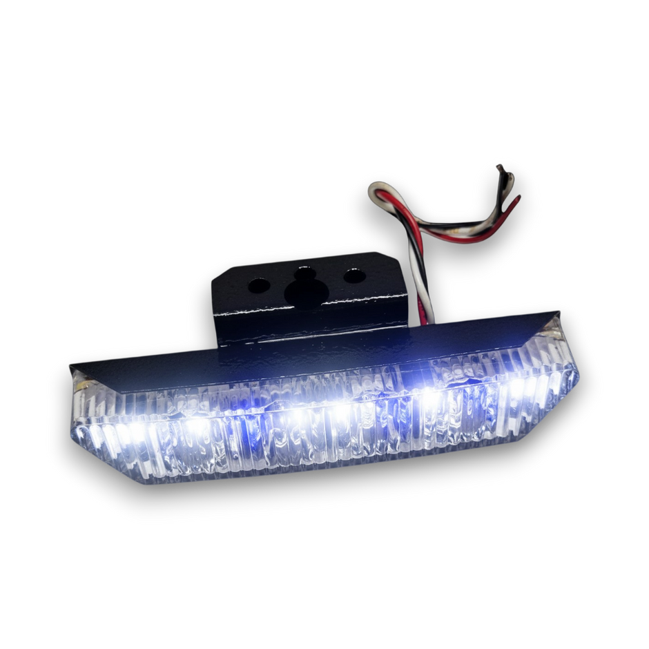 LUZ EXPLORADORA TIPO FEDERAL ECO UNIDAD