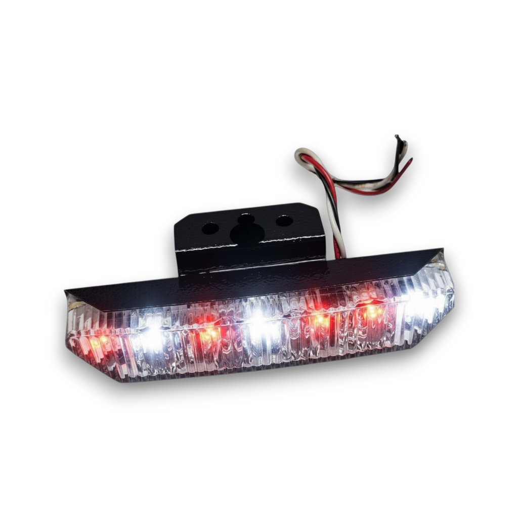 LUZ EXPLORADORA TIPO FEDERAL ECO UNIDAD