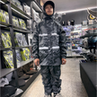 IMPERMEABLE CAMUFLADO