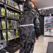IMPERMEABLE CAMUFLADO