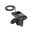 CARGADOR USB + USB C HWJ - 320 CARGA RÁPIDA