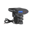 CARGADOR USB + USB C HWJ - 320 CARGA RÁPIDA