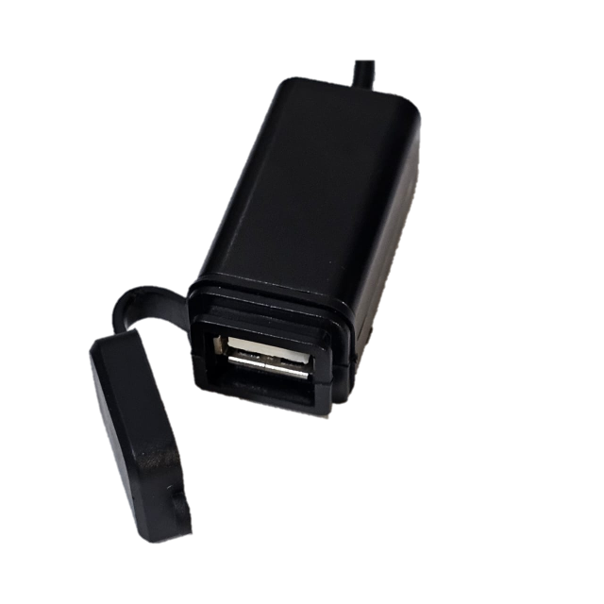 CARGADOR USB SENCILLO SIN BASE