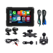 PANTALLA APPLE CARPLAY - ANDROID AUTO ECONOMICA + CÁMARAS DASHCAM